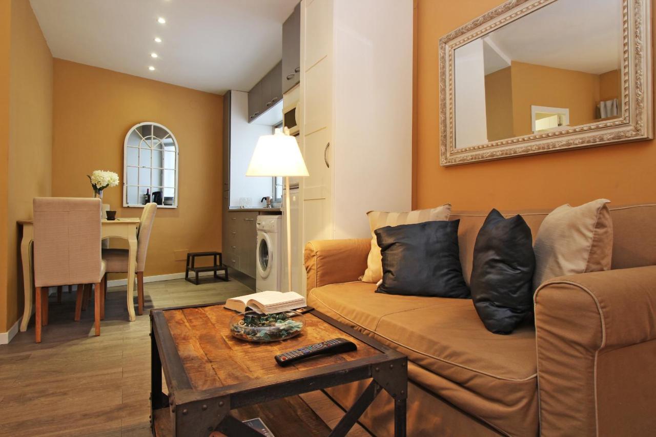 Del Parque Flats Suite Malagueta Málaga Exterior foto